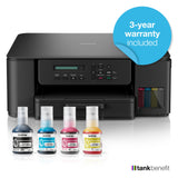 EAN 4977766841740 - Brother DCP-T580DW impresora multifunción Inyección de tinta A4 1200 x 6000 DPI Wifi imagen 5