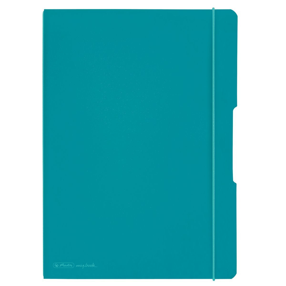 Cuaderno Herlitz My.Book Flex A4 Pp 2x 40 Hojas. Kar Lin Turquesa