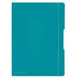 Cuaderno Herlitz My.Book Flex A4 Pp 2x 40 Hojas. Kar Lin Turquesa