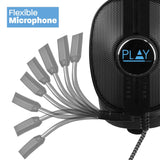 Auricular Gaming Ewent Pl3321 Con Microfono Pc & Consola