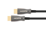 Python Aoc Hybrid Ultra-High-Speed Hdmi® 2.1 Cable 8k @60hz Negro 100m