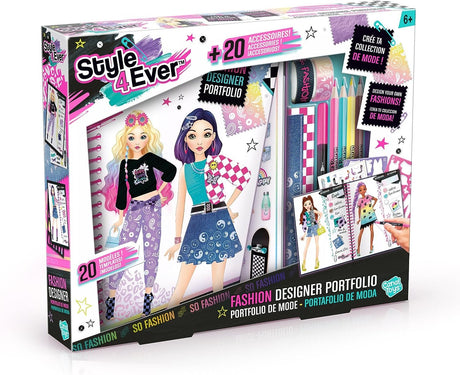 EAN 3555801287992 - Canal Toys OFG285 juguete de arte y manualidades imagen 2