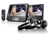EAN 8711902041696 - Lenco MES-415 reproductor de dvd/bluray portátiles Reproductor de DVD portátil 22,9 cm (9") 802 x 480 Pix imagen 2