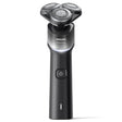 EAN 8720689029131 - Philips X5004/00 afeitadora Máquina de afeitar de rotación Recortadora Azul imagen 1