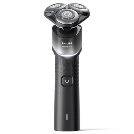 EAN 8720689029131 - Philips X5004/00 afeitadora Máquina de afeitar de rotación Recortadora Azul imagen 1