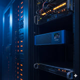 Sai Ups Phasak 20000va Rack Titan Online Doble Conversion Ph 9382 20kva