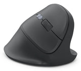 Mouse Hama Wireless Ewm-500r Ergonomic 2.4 Ghz Nano-Usb 7 Botones 1800 Dpi Negro
