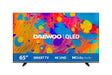 EAN 8698902064156 - Daewoo 65DM55QV Televisor 165,1 cm (65") 4K Ultra HD Smart TV Wifi Negro imagen 1