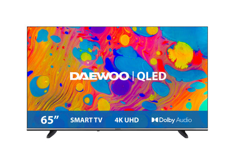 EAN 8698902064156 - Daewoo 65DM55QV Televisor 165,1 cm (65") 4K Ultra HD Smart TV Wifi Negro imagen 1