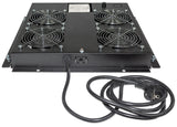 EAN 0766623712866 - Intellinet 712866 accesorio de bastidor Bandeja del ventilador imagen 2