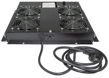 EAN 0766623712866 - Intellinet 712866 accesorio de bastidor Bandeja del ventilador imagen 2
