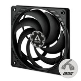 Ventilador Arctic P12 Slim Pwm Pst