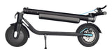 Patinete Eléctrico Blaupunkt Esc90x 20 Km/H 350 W Negro Azul