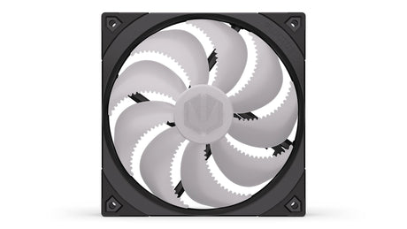 EAN 5903018665979 - ENDORFY Fluctus 140 PWM ARGB Carcasa del ordenador Ventilador 14 cm Negro, Blanco imagen 10