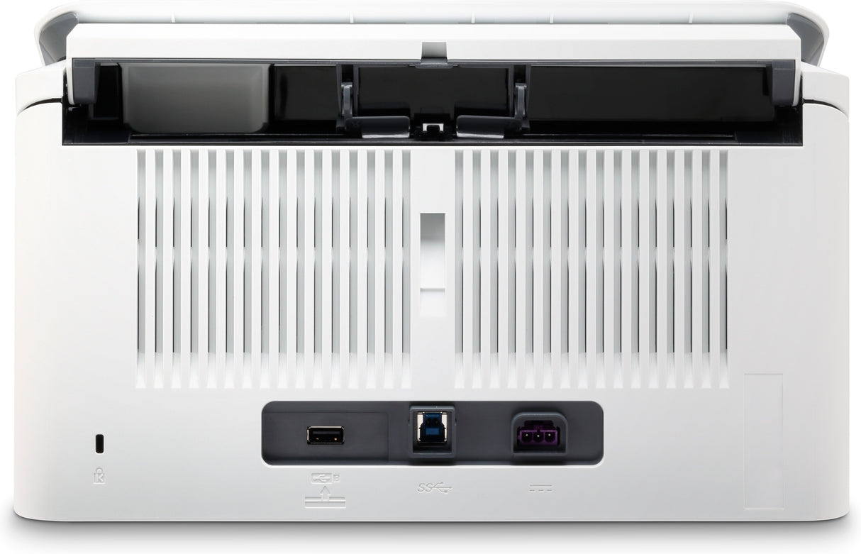 EAN 0193905029969 - HP ScanJet Enterprise Flow 5000 s5 Escáner alimentado con hojas 600 x 600 DPI A4 Blanco imagen 12