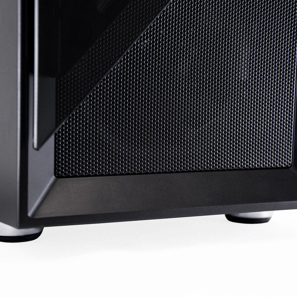 Caja Pc Talius Atx Gaming Valkyria Led Rgb Usb 3.0