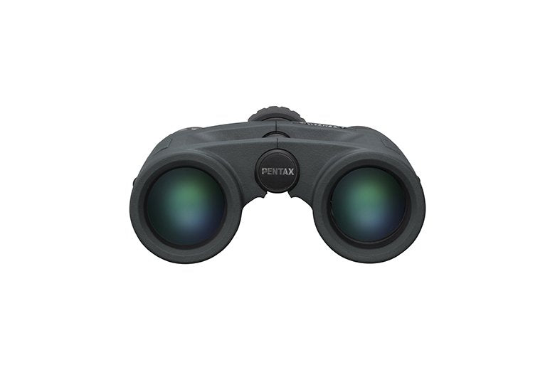 Pentax Ad 9x32 Wp Binocular Bak-4 Porro Negro