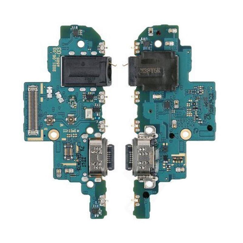 A528 A52s 5g Usb Charging  Board