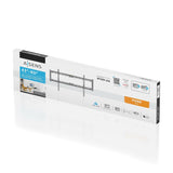 Aisens Soporte Eco Ultra Delgado Para Monitor/Tv 75kg De 43-90, Negro