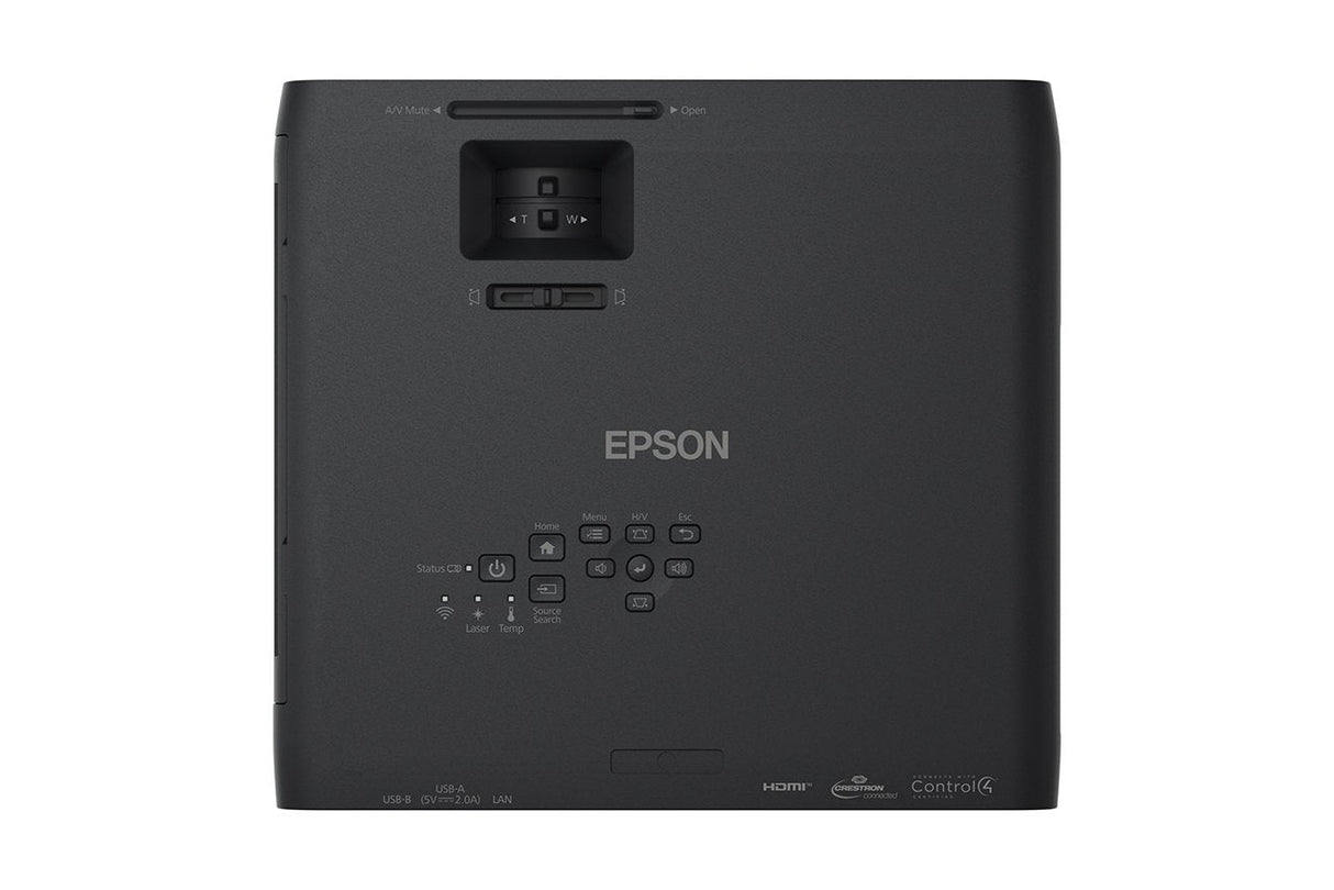 EAN 8715946715490 - Epson EB-L265F 4600 lúmenes ANSI 3LCD 1080p (1920x1080) 3D Negro imagen 9