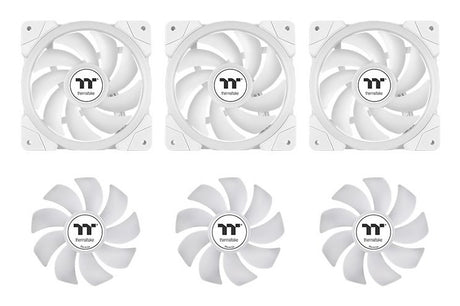EAN 4711475647817 - Thermaltake MAGFloe 360 Ultra ARGB Procesador Sistema de refrigeración líquida todo en uno 12 cm Blanco 1 imagen 5