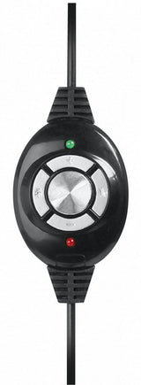 EAN 5906453135731 - Media-Tech EPSILION USB MT3573 Auriculares Alámbrico Diadema Llamadas/Música Negro imagen 4