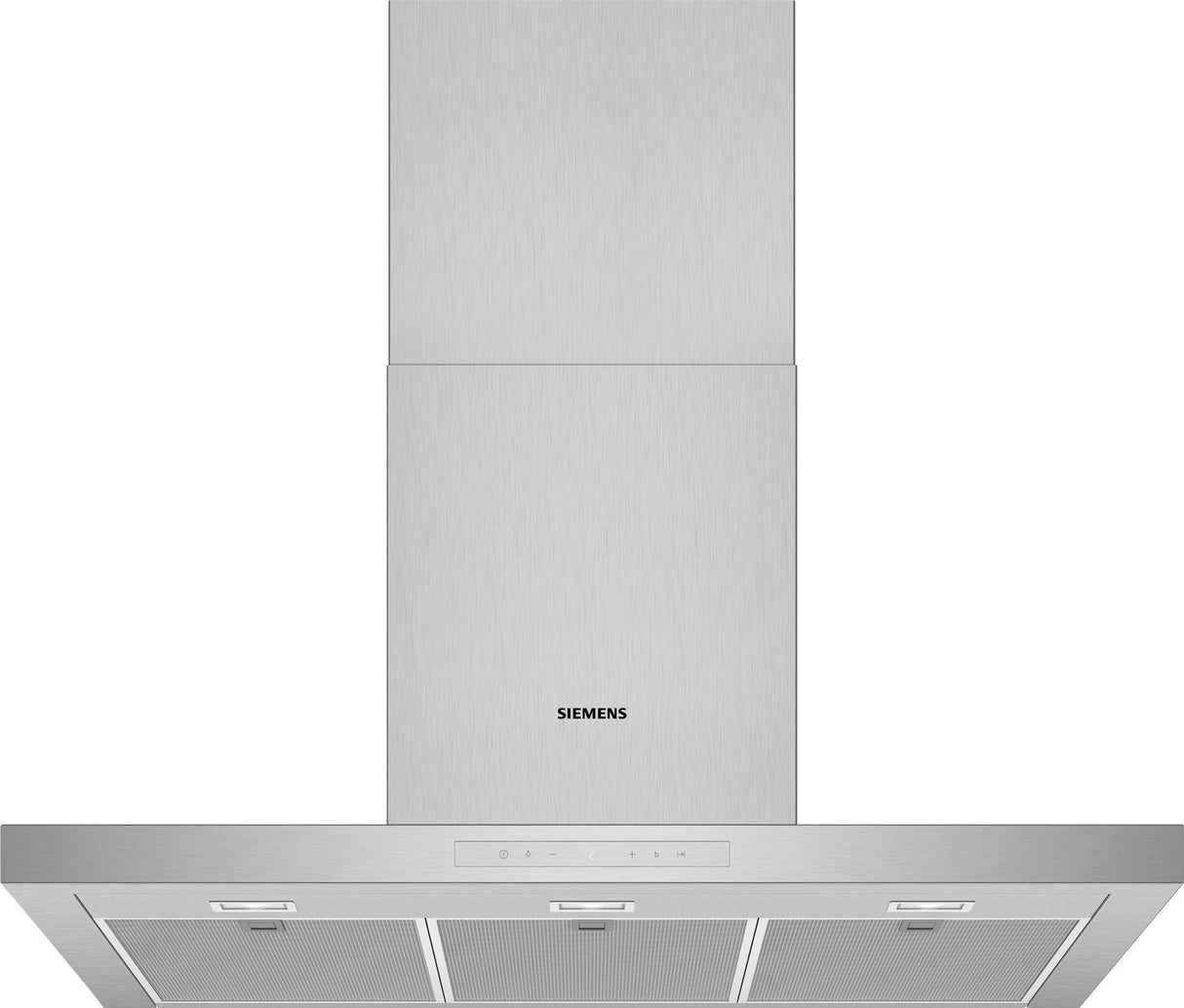 Siemens Lc97bcp50 Iq500, Campana Extractora De Acero Inoxidable Lc97bcp50