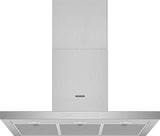 Siemens Lc97bcp50 Iq500, Campana Extractora De Acero Inoxidable Lc97bcp50
