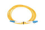 Cable Fibra Extralink Sm G.652d Simplex 3.0mm 0.5m