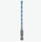 Bosch Professional Expert Hex-9 Taladro Multiconstrucción, Ø 5 Mm, Longitud Útil 50 Mm 2608900571