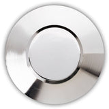 Lenco Tta-076si Silver Stabilizer For Turntables