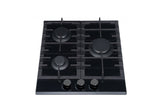 EAN 5903151003102 - MPM 45-GMH-16 Negro Integrado 45 cm Encimera de gas 3 zona(s) imagen 1