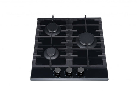 EAN 5903151003102 - MPM 45-GMH-16 Negro Integrado 45 cm Encimera de gas 3 zona(s) imagen 1