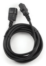 EAN 8716309037877 - Gembird PC-189-075-5M cable de transmisión Negro IEC C13 IEC C14 imagen 3