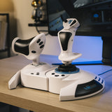 EAN 3362934113575 - Thrustmaster T.Flight Hotas 5 Microsoft Flight Simulator Edition Blanco USB Simulador de Vuelo Digital PC imagen 20