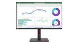 EAN 0196801200739 - Lenovo ThinkVision T32h-30 LED display 80 cm (31.5") 2560 x 1440 Pixeles Quad HD Negro imagen 1