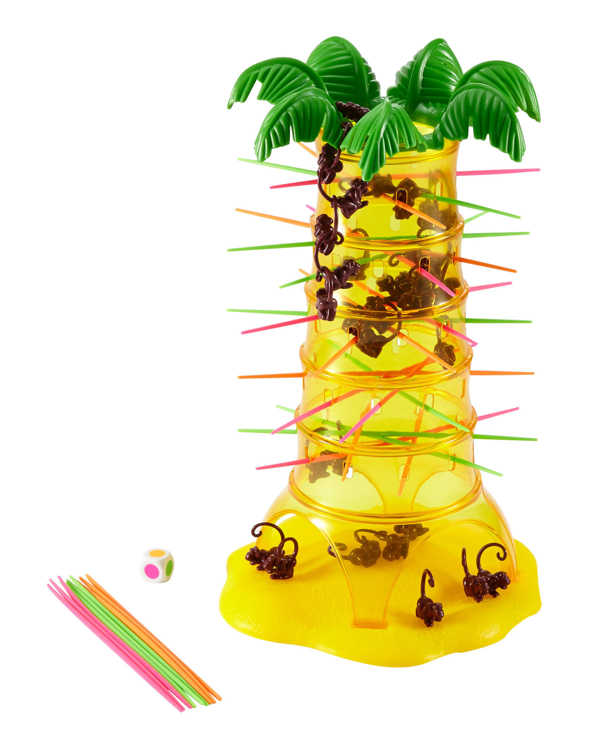 EAN 5011363525630 - Mattel Games 52563 juego de tablero Juego de mesa Habilidad motriz fina (destreza) imagen 4