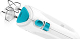 EAN 4242002945019 - Bosch MFQ2210D batidora Batidora de mano 375 W Azul, Blanco imagen 4