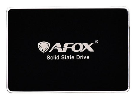 EAN 4897033781749 - AFOX SD250-512GN unidad de estado sólido 512 GB 2.5" Serial ATA III 3D NAND imagen 2