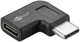 Goobay Adaptador Usb(C) 3.0 A Usb(C) 3.0 90º