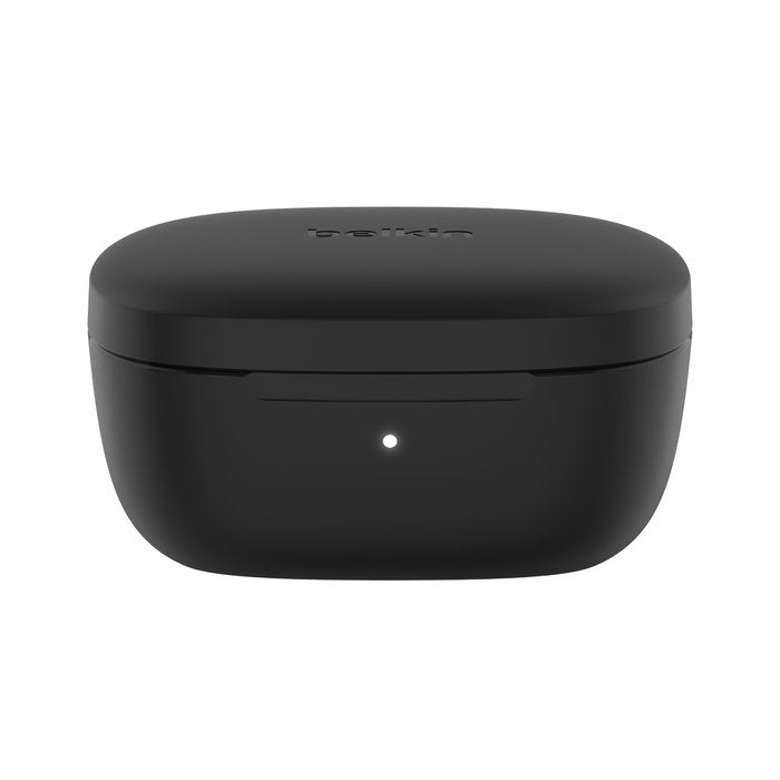 Auriculares  Belkin Soundform Motion Auriculares True Wireless Stereo [Tws] Dentro De Oído Llamadas/Música/Deporte/Uso Diario Bluetooth Negro