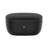Auriculares  Belkin Soundform Motion Auriculares True Wireless Stereo [Tws] Dentro De Oído Llamadas/Música/Deporte/Uso Diario Bluetooth Negro