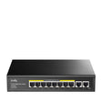 EAN 6971690791421 - Cudy GS1010PE switch Gigabit Ethernet (10/100/1000) Energía sobre Ethernet (PoE) Negro imagen 1