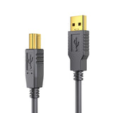 Purelink Ds2000-100 Cable Usb 10 M Usb 2.0 Usb A Usb B Negro