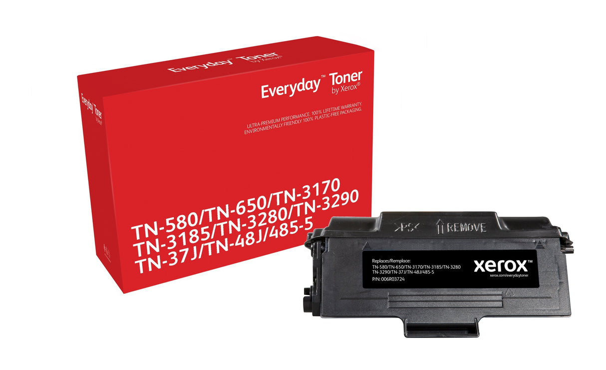 Xerox Everyday Toner Negro Para Brother Tn-3280