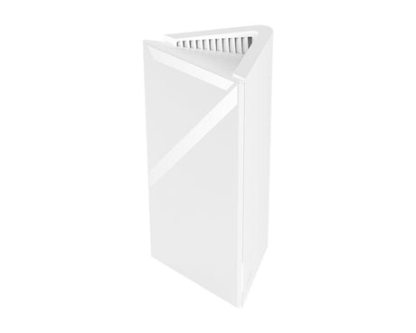 EAN 4711377198622 - MSI Roamii BE Lite Mesh System 1-pack Doble banda (2,4 GHz / 5 GHz) Wi-Fi 7 (802.11be) Blanco 3 Interno imagen 2