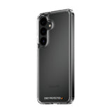 Panzerglass Hardcase With D3o Samsung Galaxy S24 Transparentee