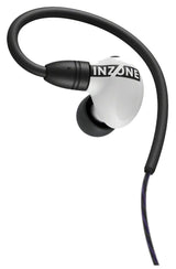 Sony Inzone E9 Auriculares Alámbrico In-Ear Usb Tipo C Negro, Blanco