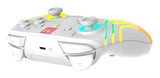 Turtle Beach Afterglow Blanco Mando De Juego Rgb Inalámbrico Para Nintendo Switch 2
