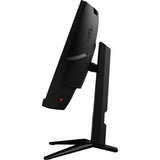Monitor Msi Mag 275cqrf Qd  (27") 2560 X 1440 Pixeles Wide Quad Hd Negro